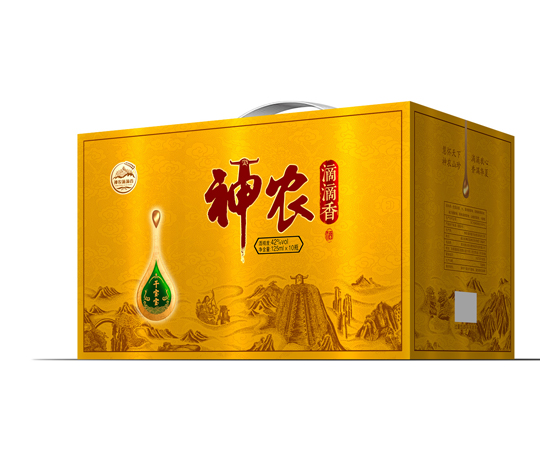 神農滴滴香效果圖