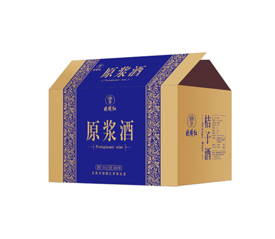 紙箱包裝的生產(chǎn)流程介紹